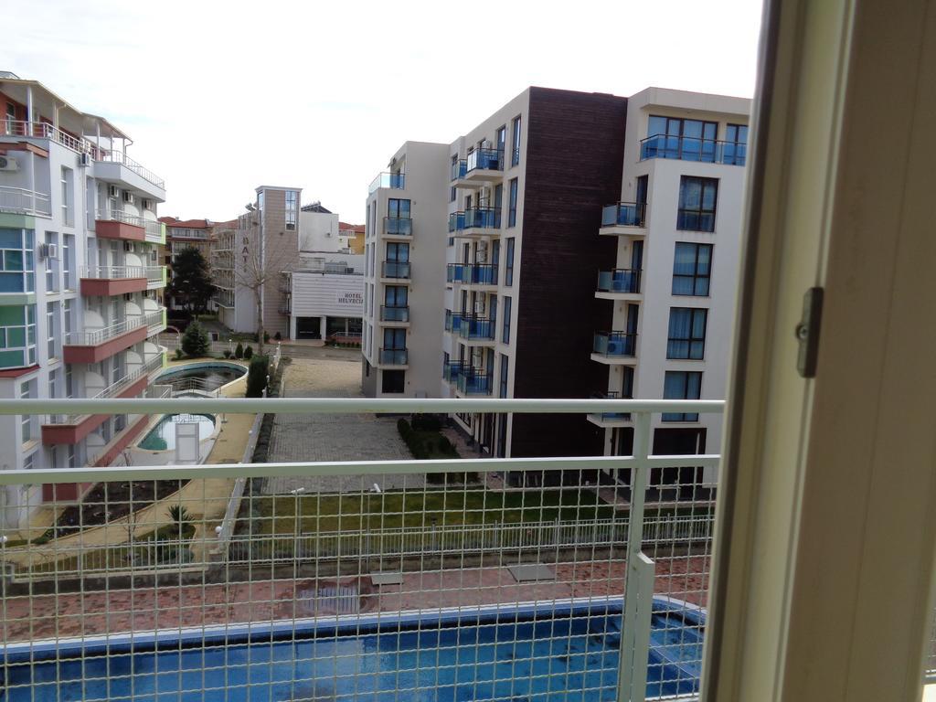 Apartment I4 In Sunset Beach 2 Resort Slăntjev Brjag Rum bild