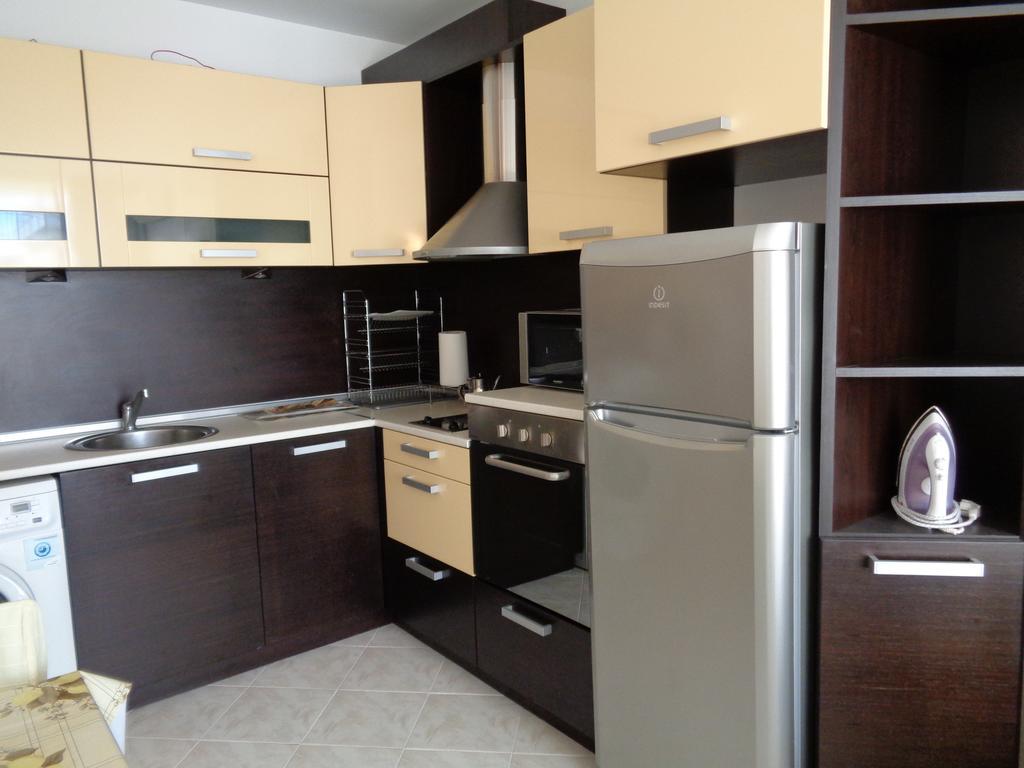 Apartment I4 In Sunset Beach 2 Resort Slăntjev Brjag Rum bild