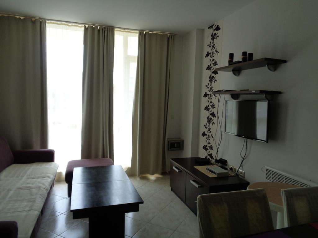 Apartment I4 In Sunset Beach 2 Resort Slăntjev Brjag Exteriör bild