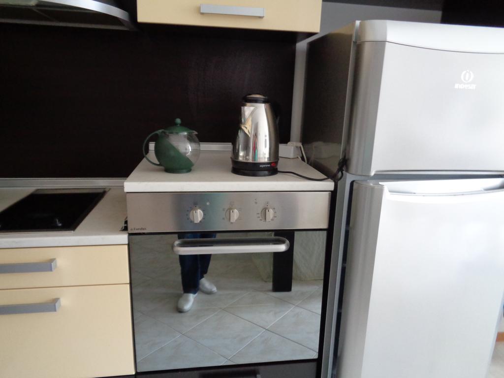 Apartment I4 In Sunset Beach 2 Resort Slăntjev Brjag Exteriör bild